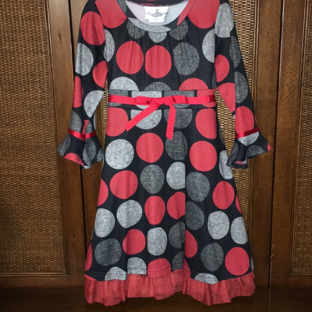 Girl's Dress